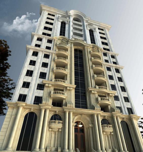 مجتمع مسکونی لاکچری رویال پارک Logo-مجتمع مسکونی لاکچری رویال پارک