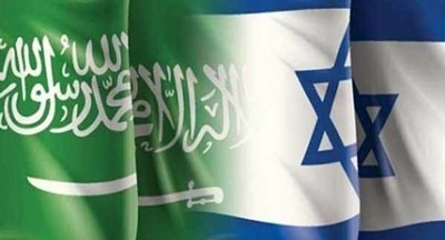 فیبر نوری باعث اتصال اراضی اشغالی به عربستان شده