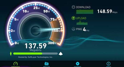 سریع ترین و کند ترین اینترنت برای کدام کشورهاست؟