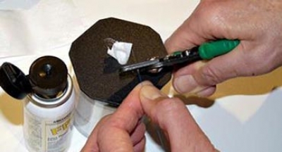 اهمیت به درستی تمیز کردن فیبر در طول ترمینال(بخش دوم)