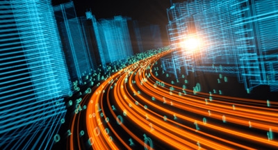 بررسی سهم شبکه فیبر نوری و  FTTX در ایران