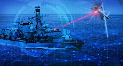 فیبر نوری به ارتش انگلیس در بالا بردن کیفیت سلاح لیزری کمک کرد!!!