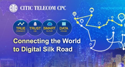 فیبر نوری برای ایجاد جاده ابریشم دیجیتالی DSR  بکار برده شد